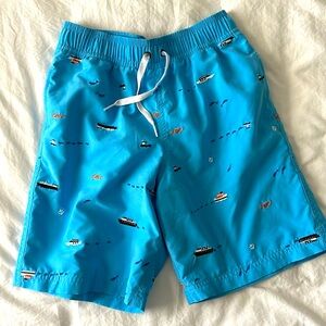 Hanna Andersson Boys Swim Trunks